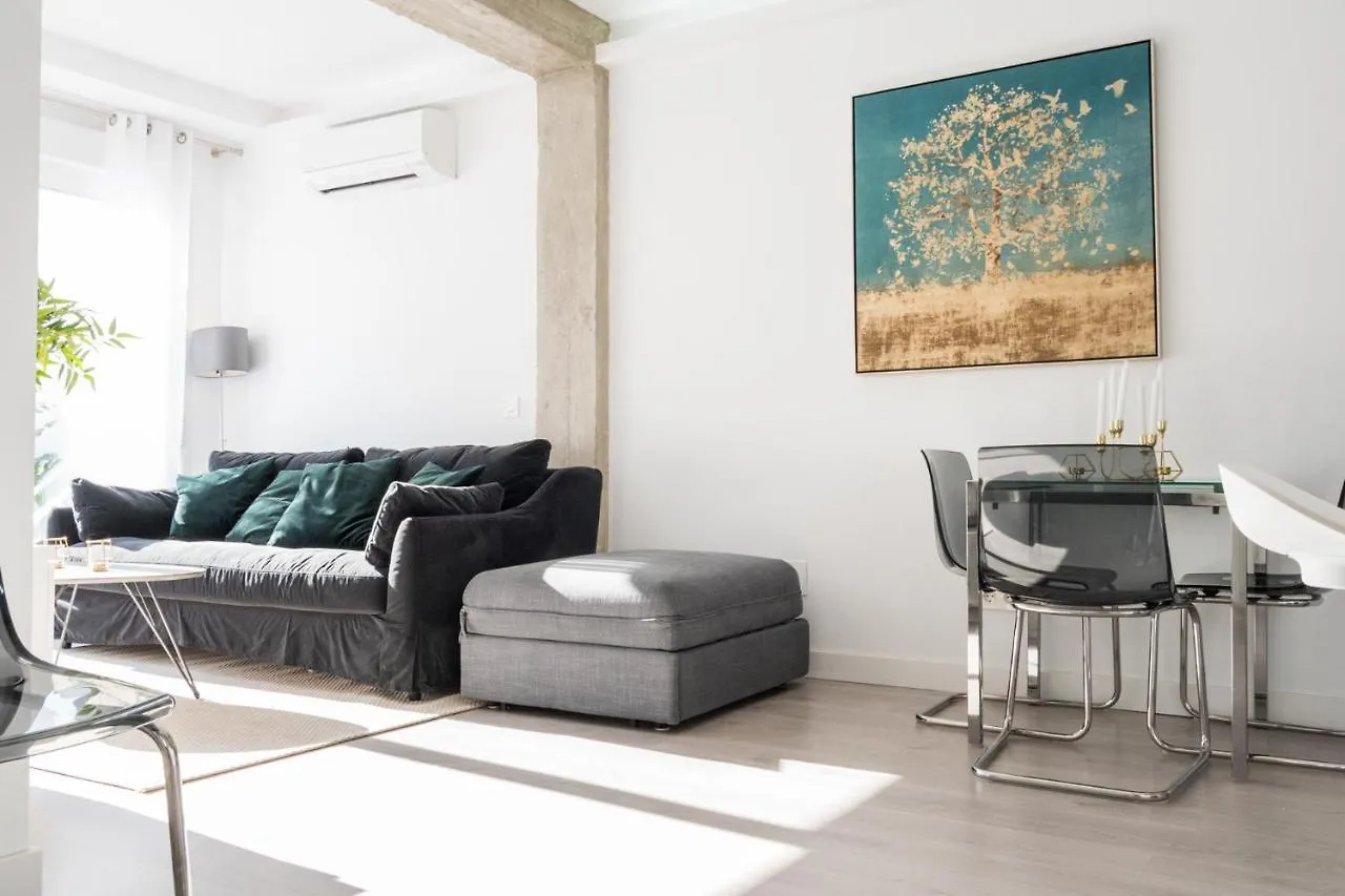 Cura Merino Rooftop Apartment Malaga
